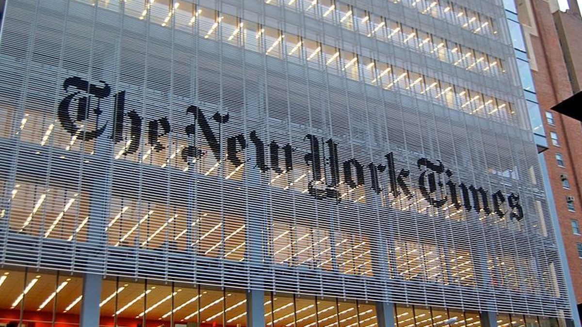 'The New York Times' repartirá dividendo por primera vez en casi cinco años