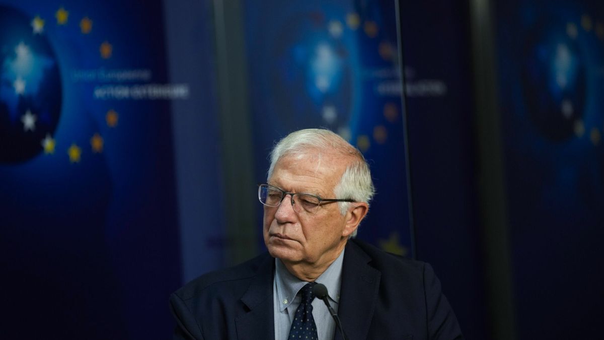 Borrell pide una fuerza militar de la UE: "Estados Unidos ya no hará las guerras de los demás"