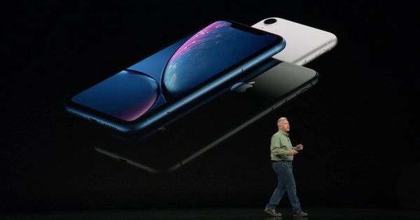Este es el nuevo iPhone Xr de Apple: el más 'barato' pero sin cámara doble