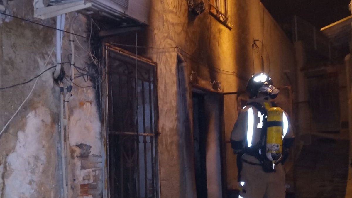 Una octogenaria, su hijo y un amigo de la familia mueren en el incendio de su casa en Ricote (Murcia)