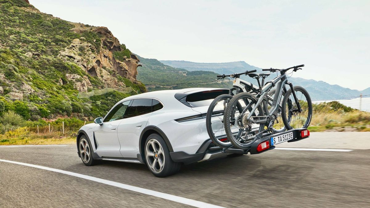 Porsche insiste con las bicicletas eléctricas y creará nuevas empresas conjuntas