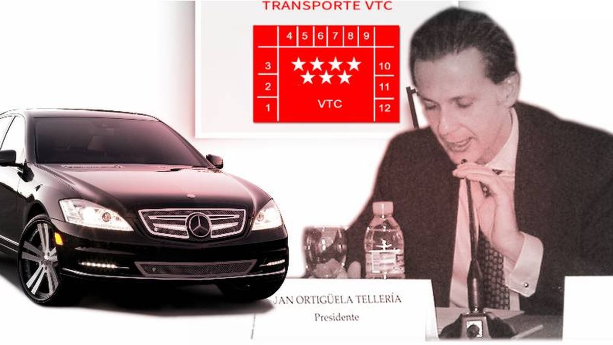 Ni Uber, ni Cabify… el ganador de las 'guerras del taxi' será Juan Ortigüela