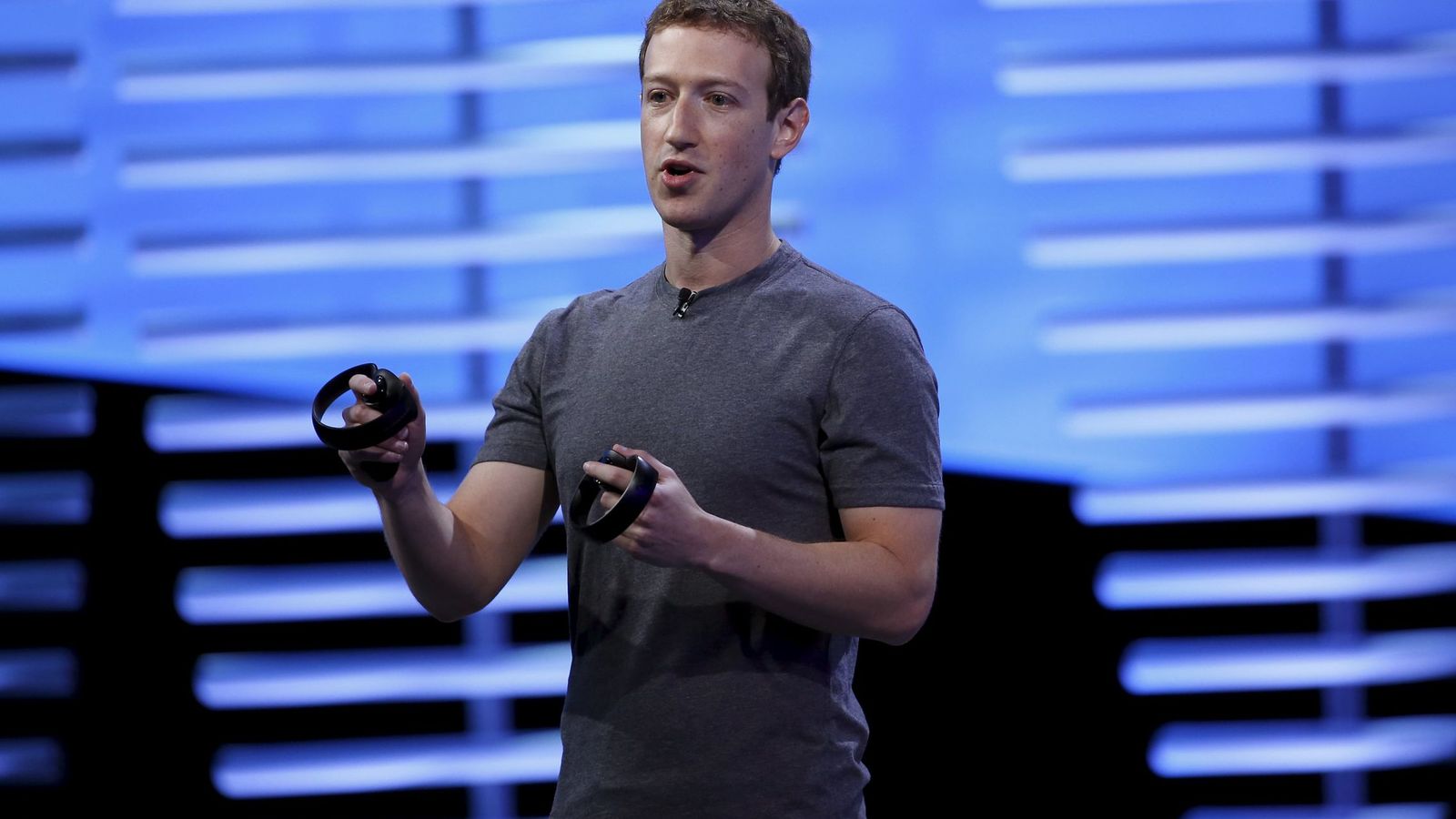 Foto: El CEO de Facebook, Mark Zuckerberg. (Reuters)