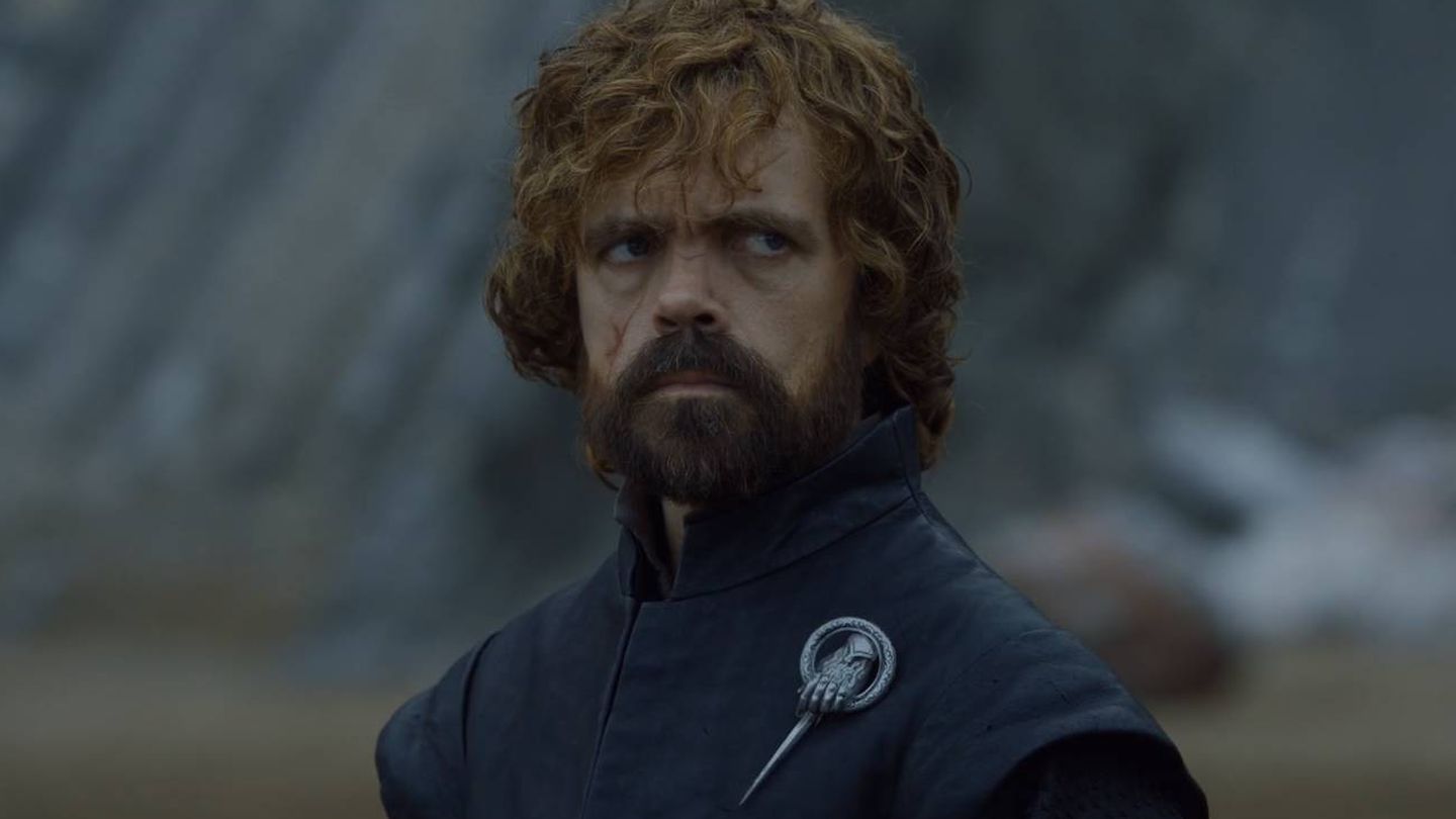 Imagen del cuarto capítulo de la séptima temporada con Tyrion Lannister como protagonista