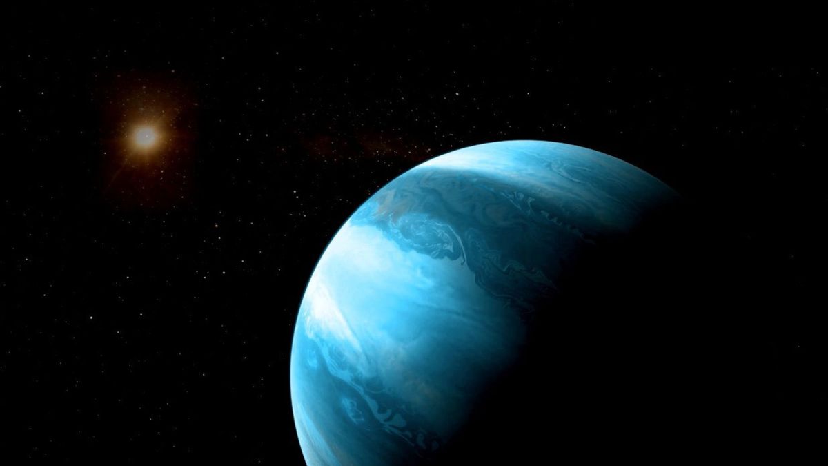 El agua es habitual en los exoplanetas, aunque menos de lo esperado