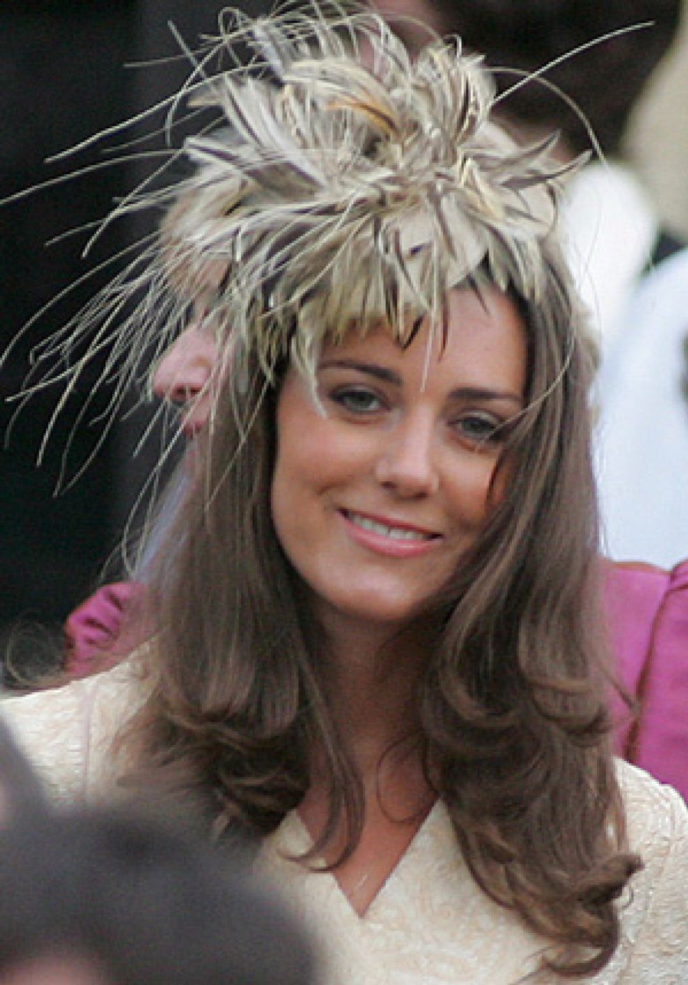 Foto: Isabel II obliga a Kate Middleton a trabajar