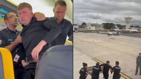 Noticia de Un vuelo de Ryanair entre Liverpool e Ibiza se desvía a Burdeos por culpa de un pasajero borracho