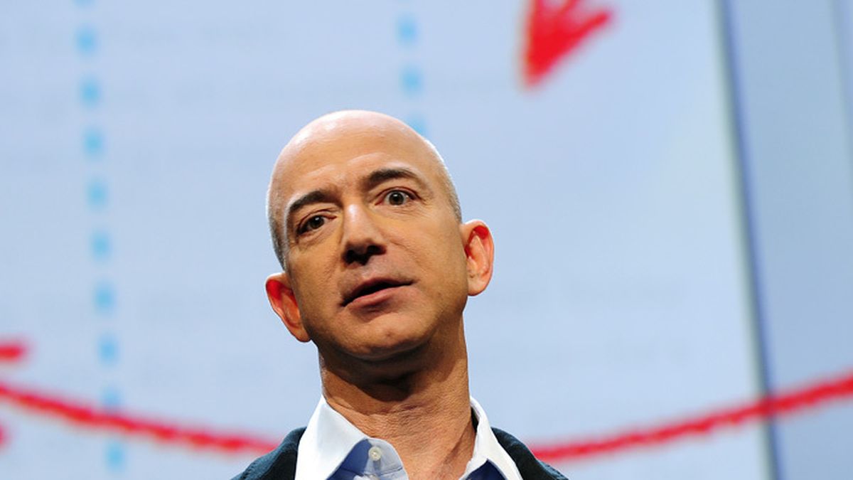 Jeff Bezos se pasa de frenada: ¿'Quo vadis', Amazon?