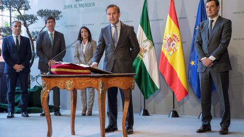 El exconsejero de Hacienda de Juanma Moreno vuelve a dirigir EY Andalucía