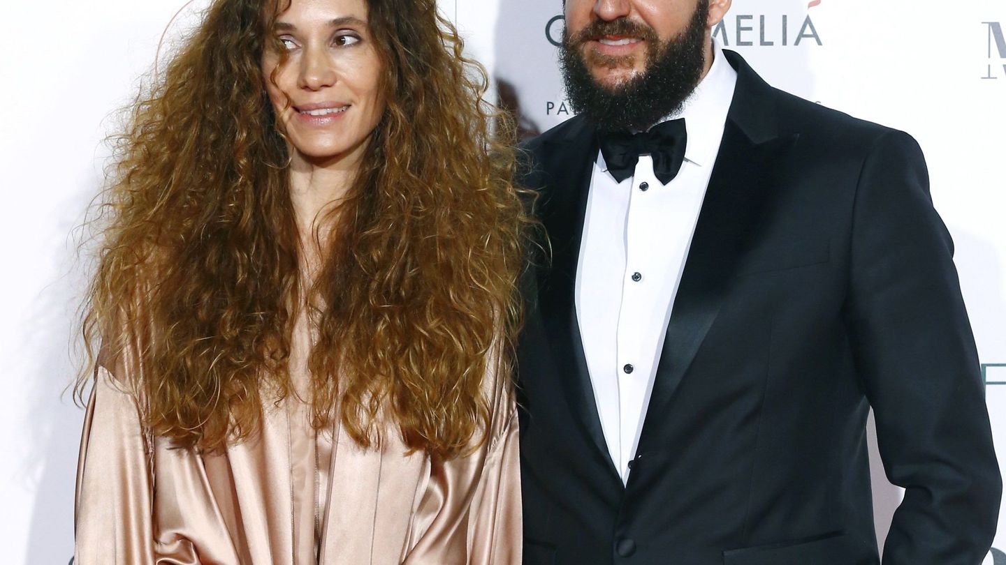 La pareja, en la gala benéfica Global Gift en Madrid. (EFE)