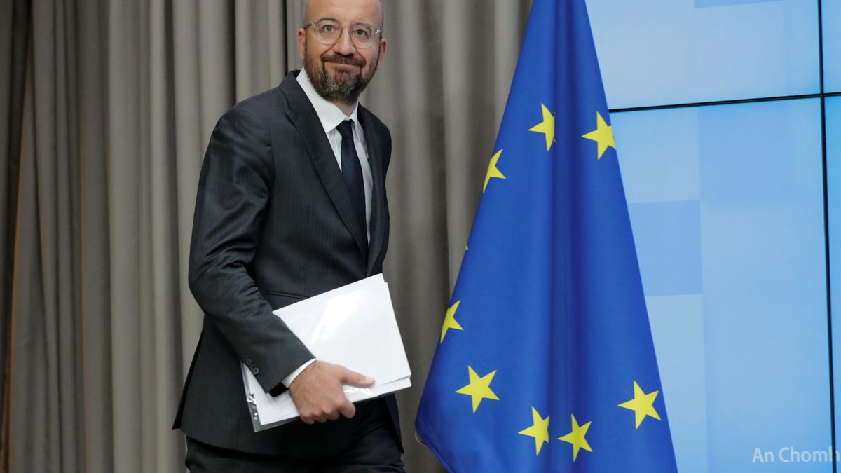 Michel busca ganarse a los ‘frugales’ con ajustes en el presupuesto de la UE