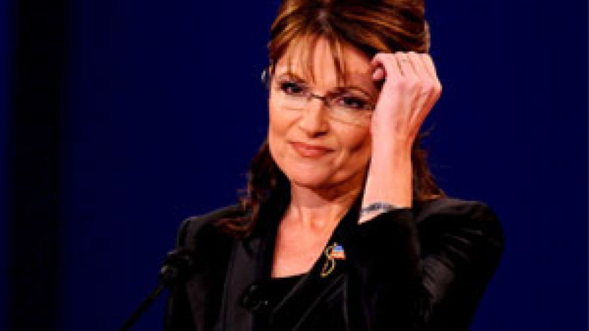 Sarah Palin invierte dinero en la bolsa española
