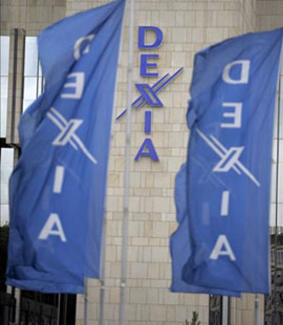 Foto: Moody's mantiene la nota de Dexia Crédit Local tras el nuevo rescate de Dexia
