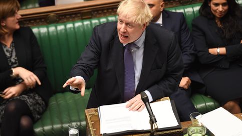 Boris Johnson paraliza su plan del Brexit tras su fracaso para sacar a UK por la vía rápida
