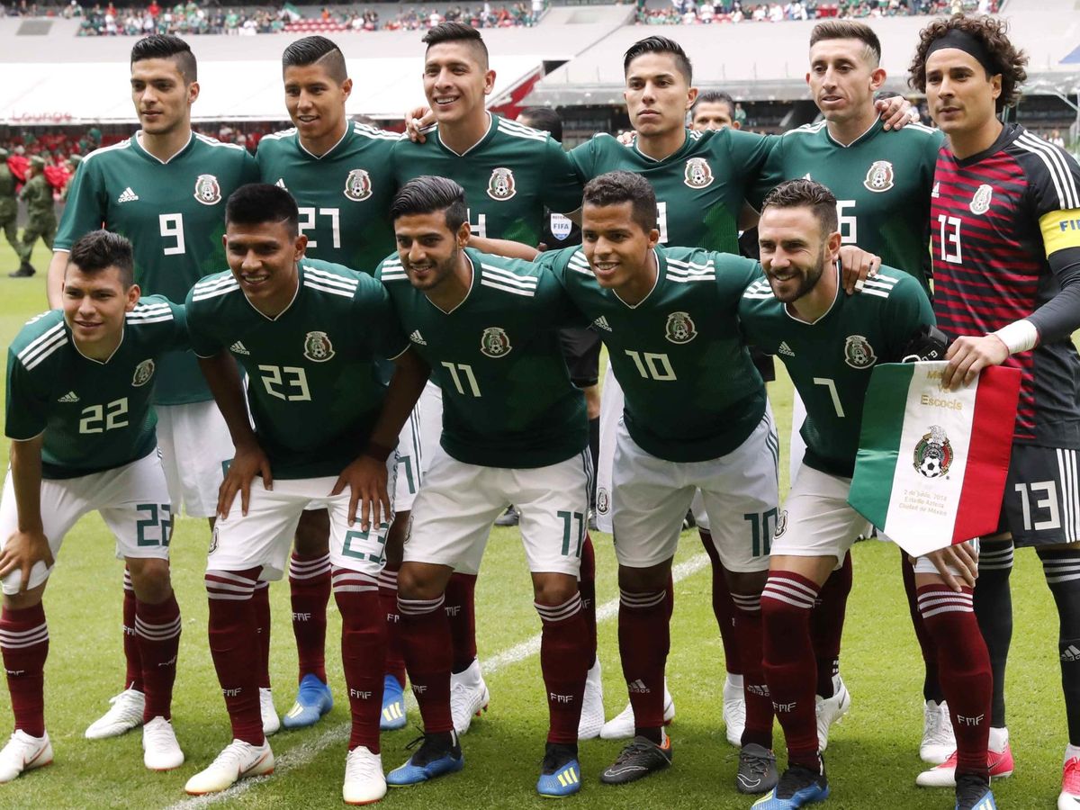 pecador limpiador Sí misma Escándalo sexual en la selección mexicana antes del Mundial 2018: "Es su  día libre"