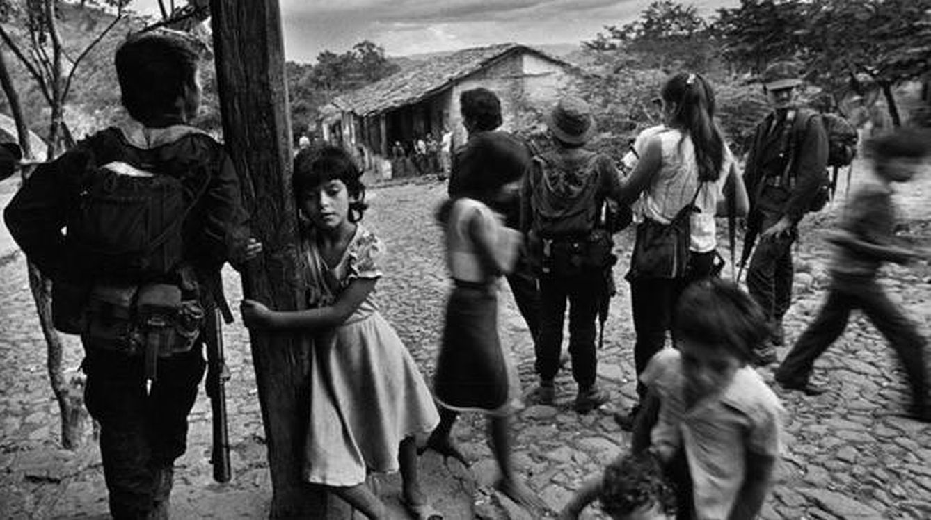 Guerra Civil en El Salvador