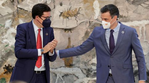 Óscar López se hace fuerte en Moncloa mientras Lastra pierde poder