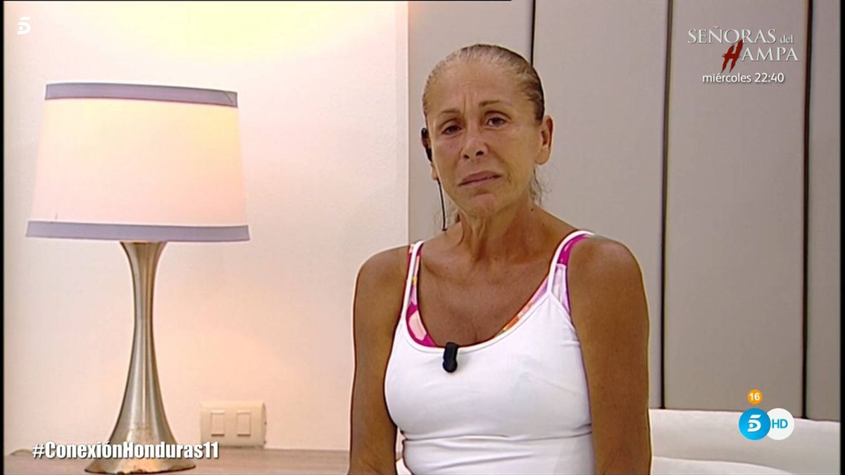 Isabel Pantoja abandona 'Supervivientes 2019' en plena recta final