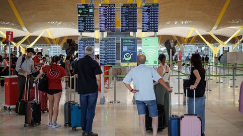 Aena advierte de retrasos en los aeropuertos de toda España debido a un fallo informático