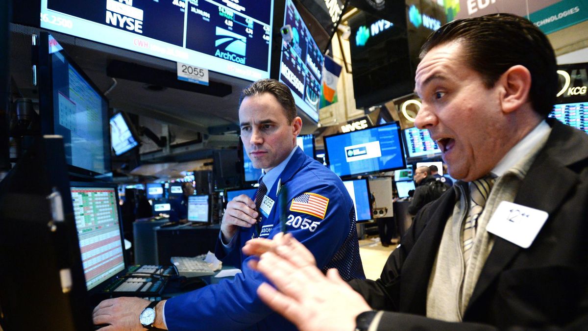 Wall Street mantiene la senda alcista alentado por la cascada de resultados 