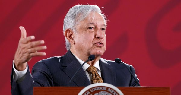 Foto: Andrés Manuel López Obrador. (EFE) 