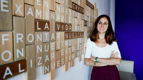 Ione Belarra, la ministra detrás de la ley de vivienda que vive en Vallecas