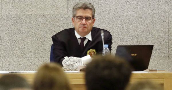 Foto: El juez José Ricardo de Prada. (EFE)