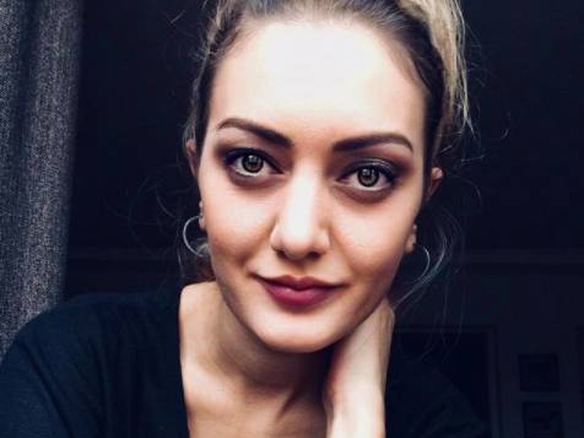 Foto:  La actriz turca Pinar Caglar Genctürk. (Instagram @pintos7)