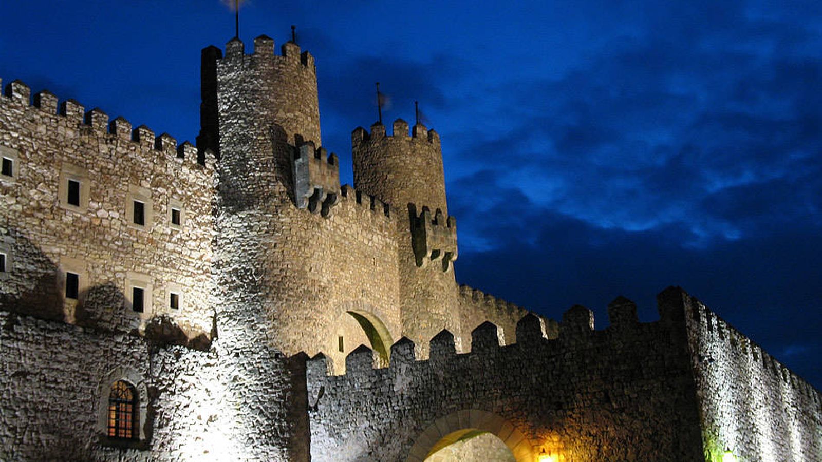 Foto: Castillo de Sigüenza (CC)
