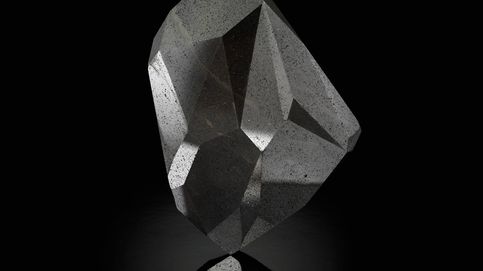 Subasta del diamante negro más grande del mundo: 555 quilates y por casi seis millones