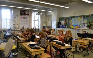 Retrato del éxito: un día cualquiera en un colegio público de Finlandia