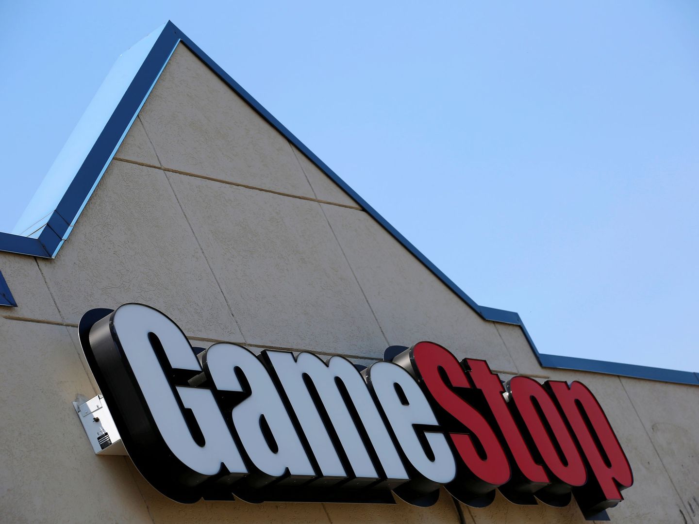 Tienda de GameStop en Illinois. (Reuters)