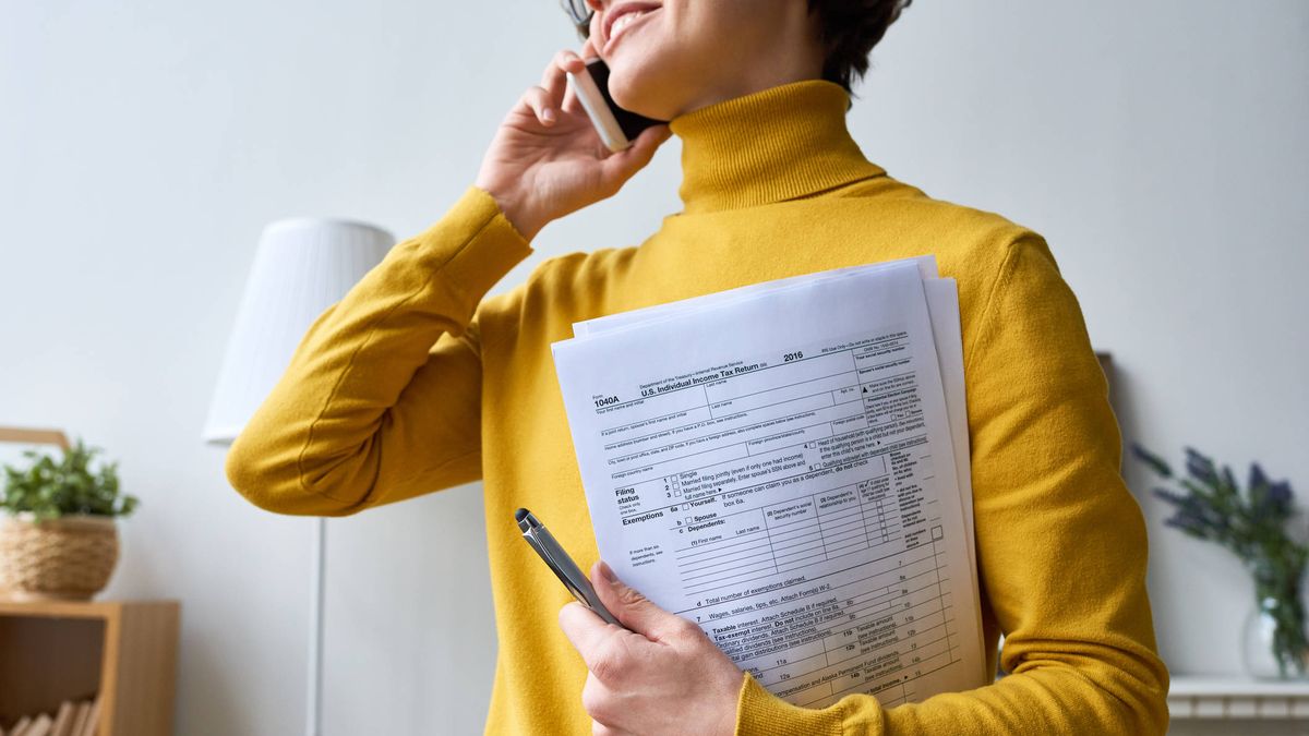 ¿Haces la declaración de la renta por teléfono? Cómo pedir cita previa para la renta 2020