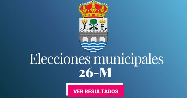 Foto: Elecciones municipales 2019 en San Sebastián de los Reyes. (C.C./EC)