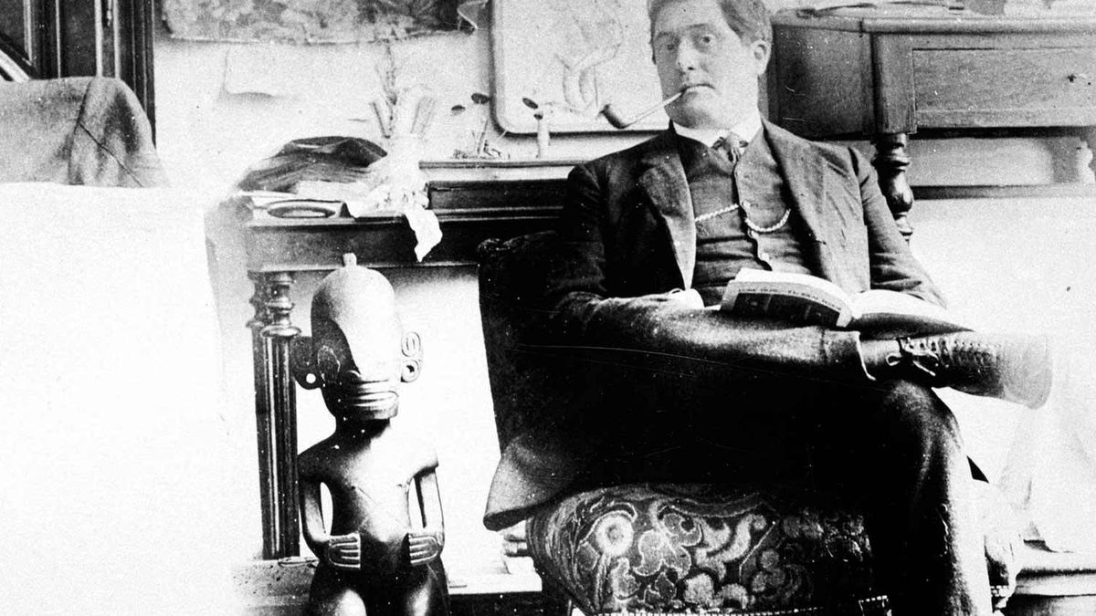 Apollinaire: al poeta que sabía demasiado lo mató la gripe española
