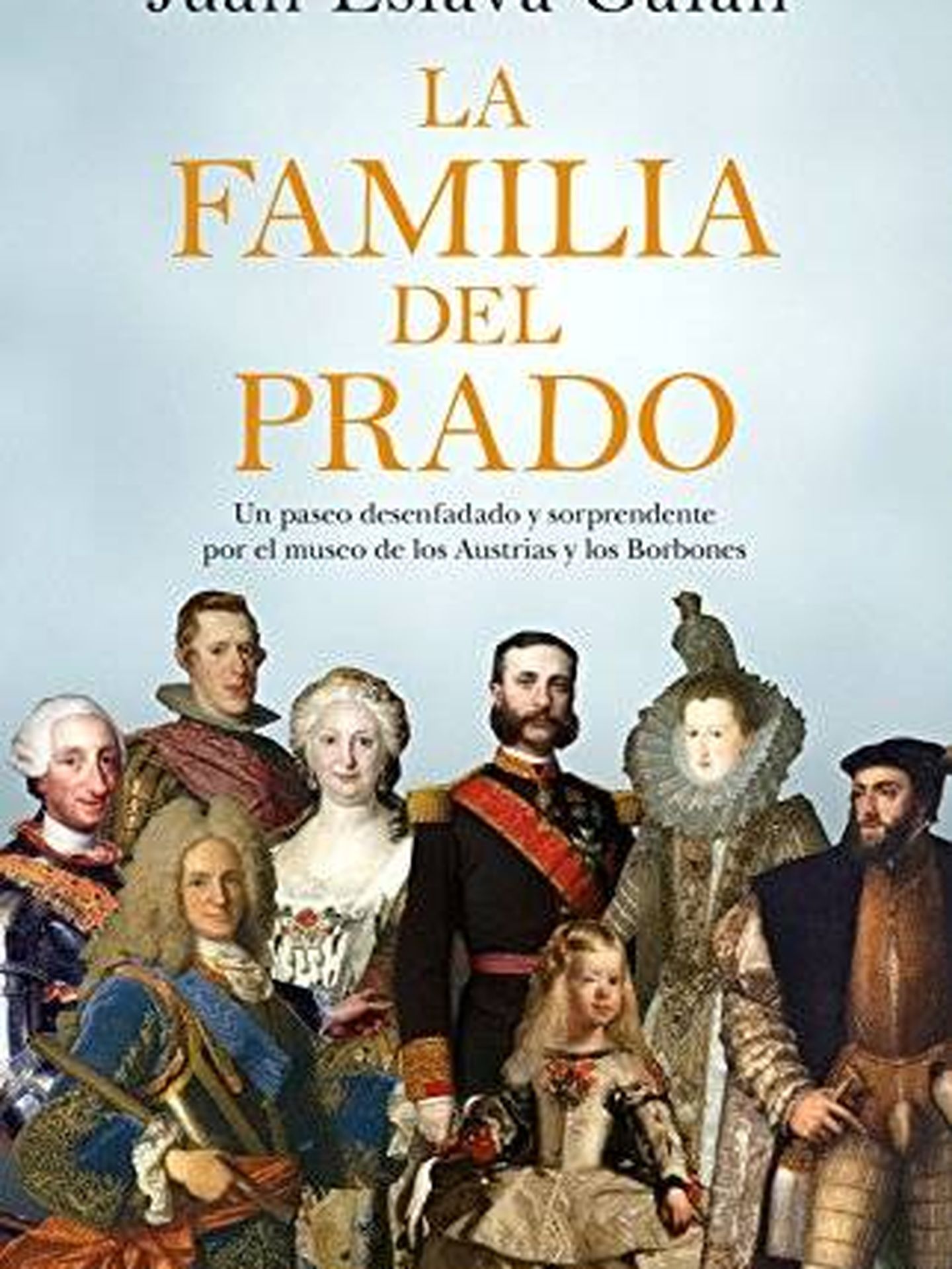 'La familia del Prado'.