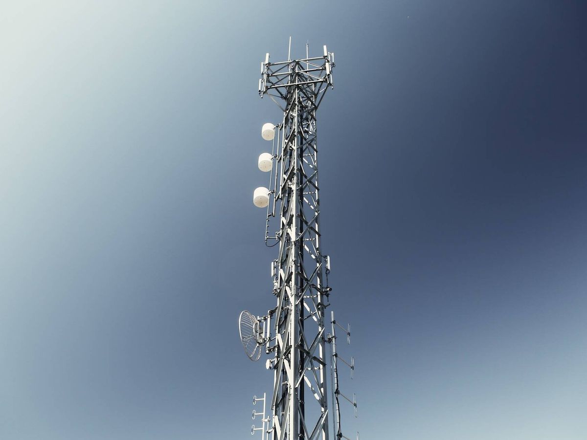 Foto: Torre de telecomunicaciones. (Pixabay)