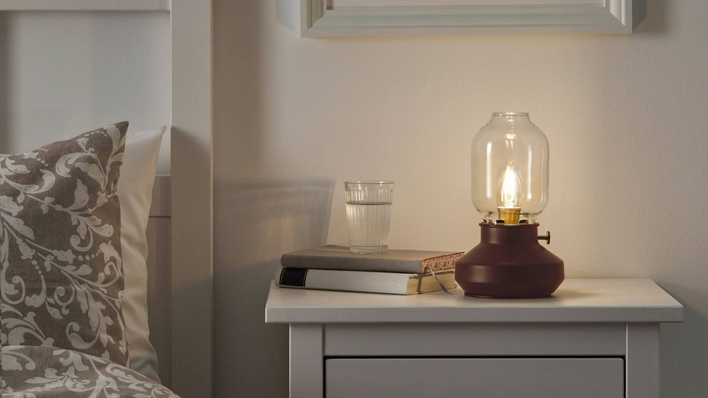 Decora tu casa con estas lámparas de Ikea. (Cortesía)