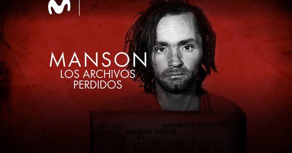 Foto: Imagen promocional del documental sobre Manson. (Movistar )