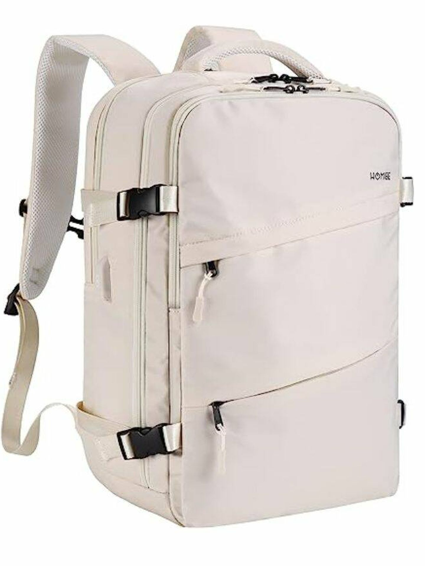 Esta mochila de viaje se ha hecho viral en TikTok por su máxima capacidad
