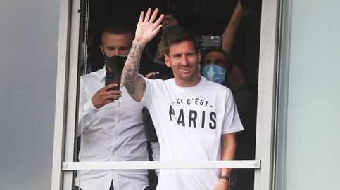  Messi, uno de los cuatro positivos en el PSG; Bernat y Sergio Rico también están aislados