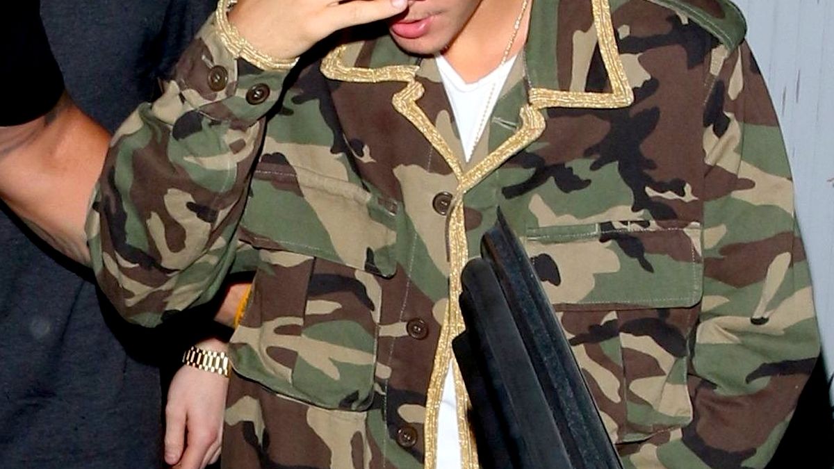 Justin Bieber, arrepentido: "Me he portado como un arrogante y un engreído"