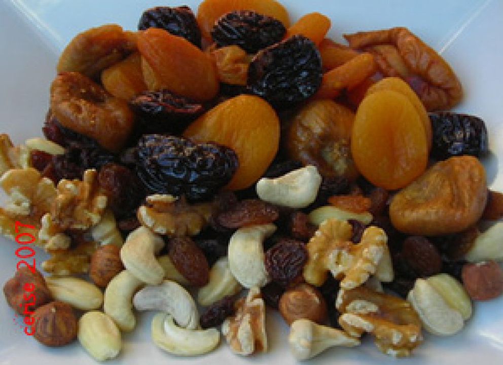 Foto: Consumir frutos secos no está asociado al aumento del peso, según un estudio