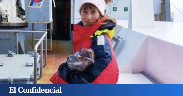 Una bióloga de Albacete, superviviente del hundimiento del barco en Malvinas: la historia de Amparo Burguillos