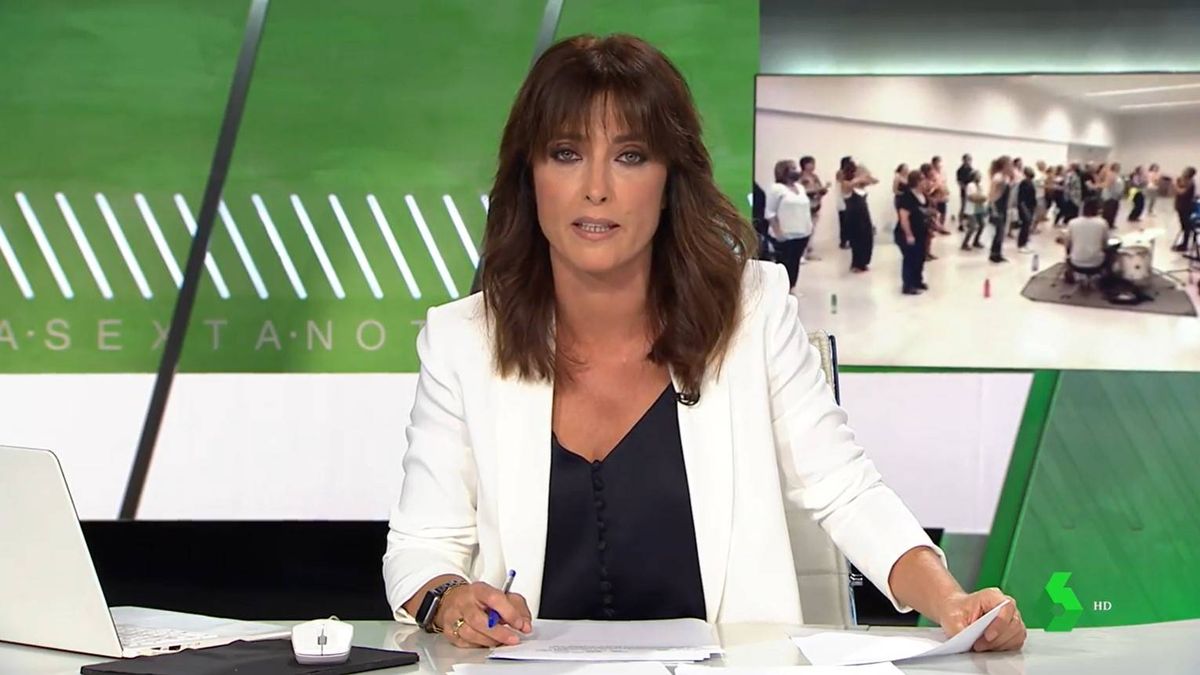 La presentadora de La Sexta Helena Resano revela el angustioso problema de salud por el que ha sido hospitalizada