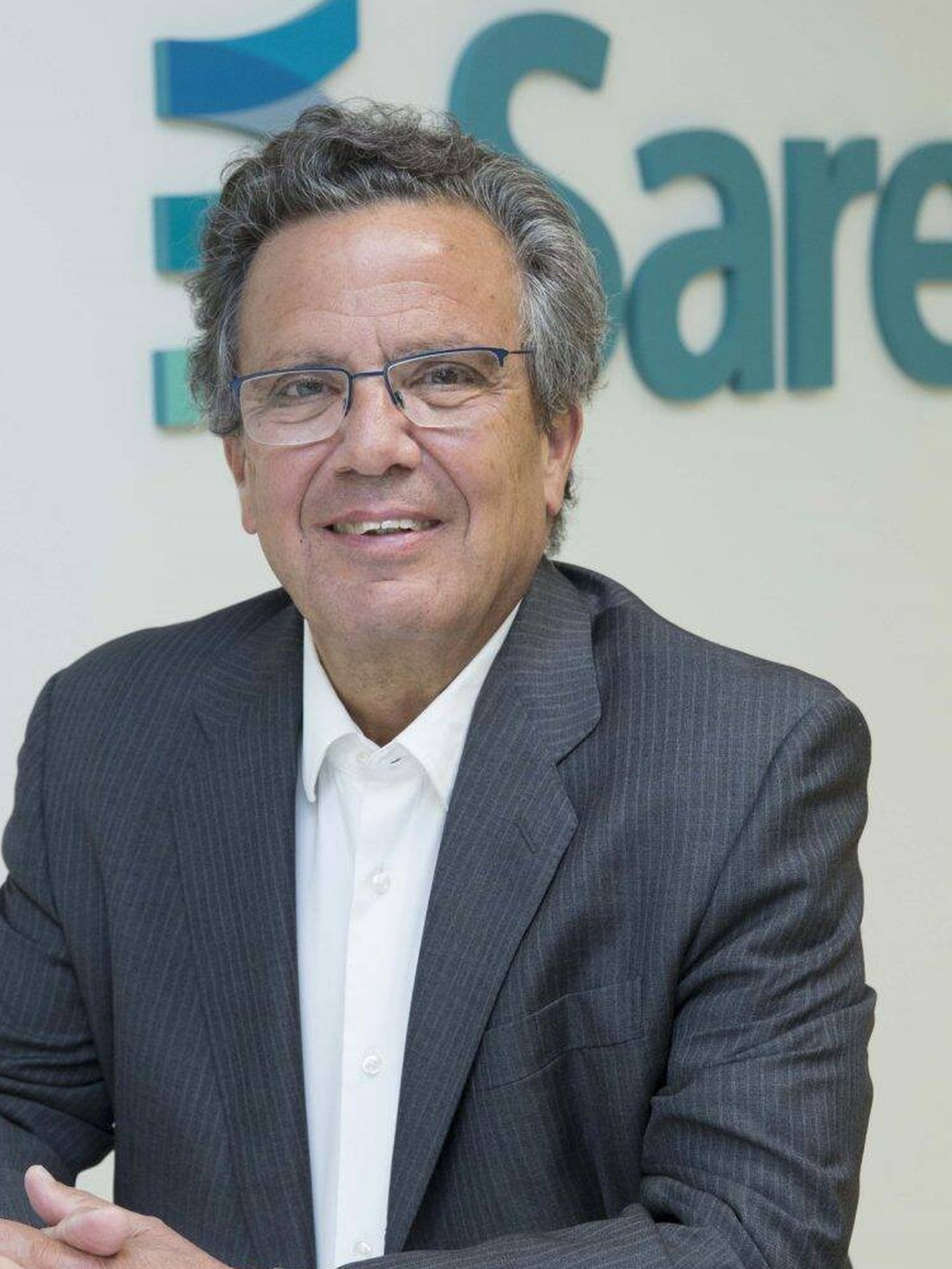 Javier Torres, presidente de Sareb. (Cedida)
