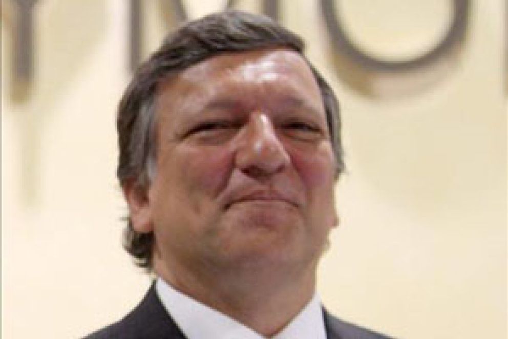 Foto: Barroso afirma que la UE debe limitar las primas aunque no haya acuerdo con EEUU