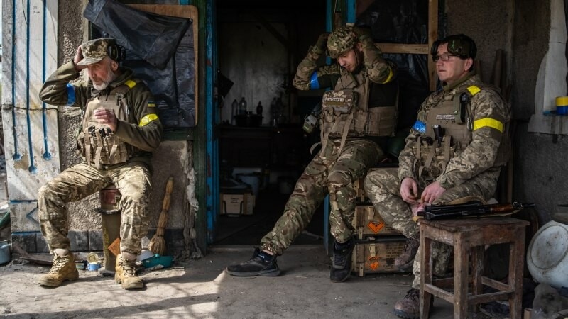 Foto de La encrucijada ucraniana: una empresa civil para un ejército postsoviético