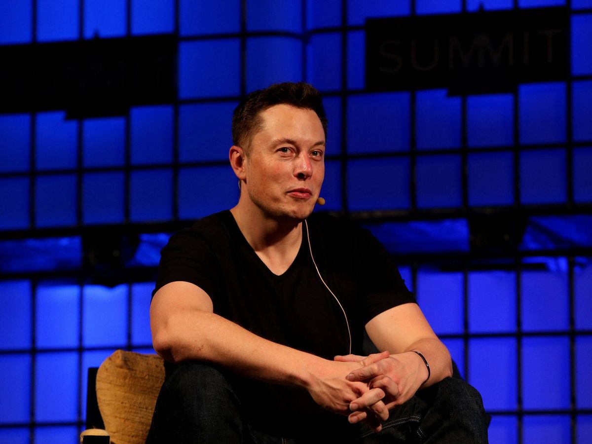 Foto: Elon Musk, en una imagen de archivo. (CP)