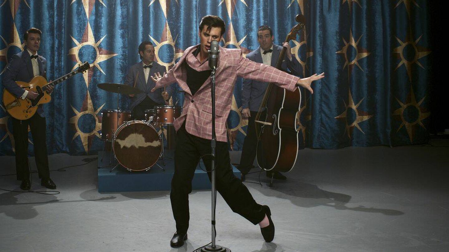 Fotograma de 'Elvis'. (HBO Max)